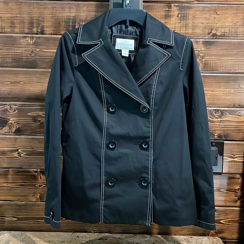 White House Black Market Jacket - Picture 1 of 12